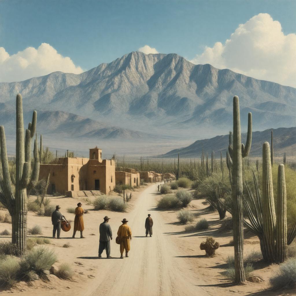 Northern Mexico